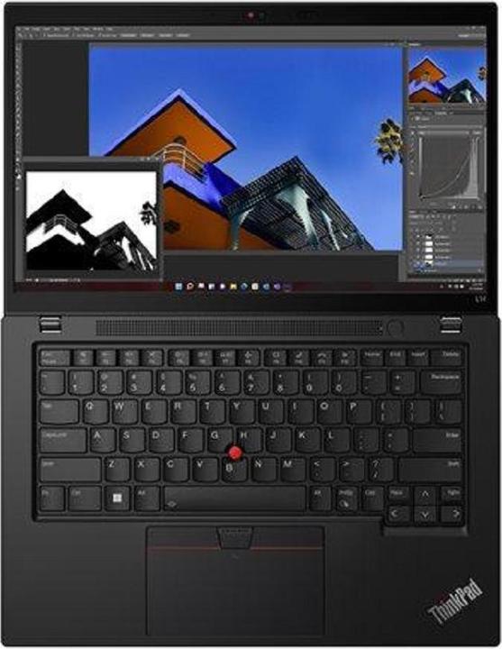 Produktbild Lenovo ThinkPad L14 Gen 4 (14", 256 GB, 16 GB, DE, Intel Core i3-1315U)