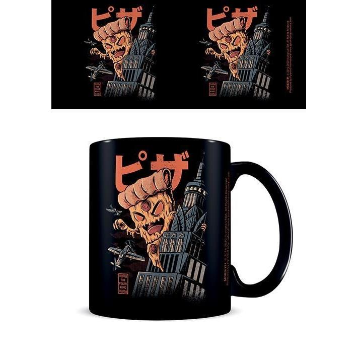 Ilustrata Kaffeebecher The Pizza Kong (325 ml, 1x)