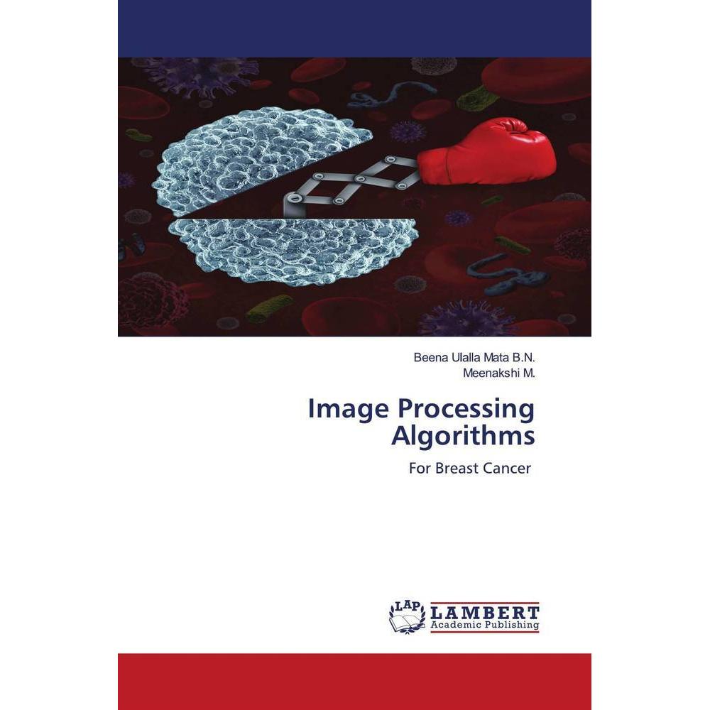 Image Processing Algorithms, Fachbücher von Meenakshi M., Beena Ulalla Mata B.N.