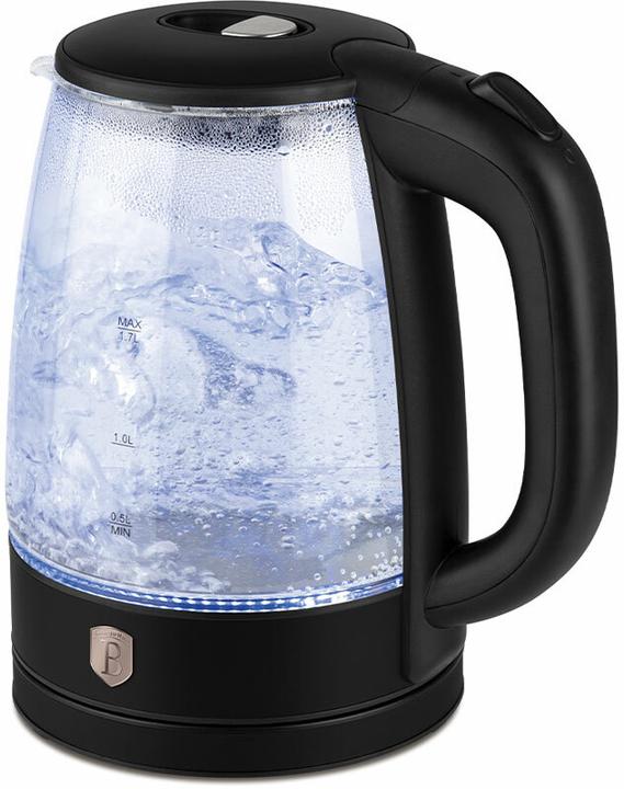Produktbild BerlingerHaus Haus Wasserkocher 1.7 Liter Black Rose Collection (1.70 l)