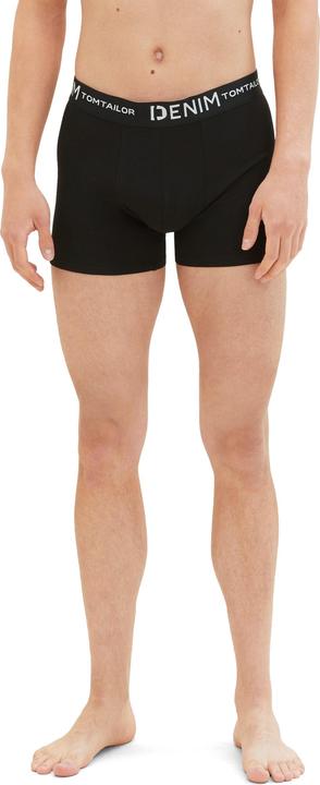 Actual product image Tom Tailor Unterhose Trunks 3er Pack (M, pack of 3)