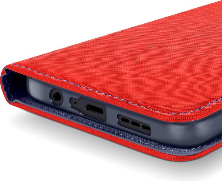 Produktbild Avizar Fancy Wallet Cover (Motorola Moto G35)