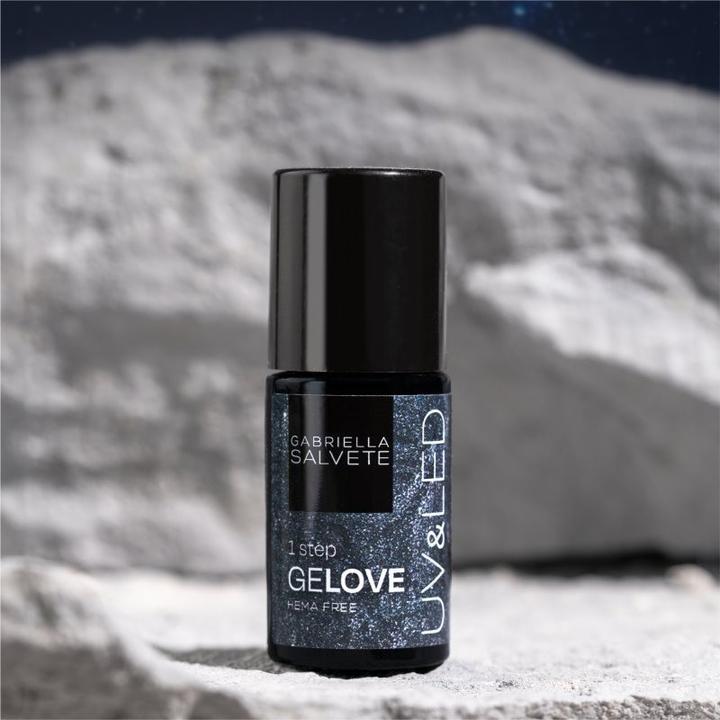 Produktbild Gabriella Salvete Over The Moon GeLove (04 Moonlight, UV-Gel Lack)