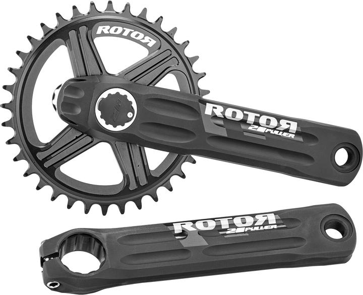 Image du produit Rotor Bike Components PowerPack INpower MTB Bundle (170 mm)