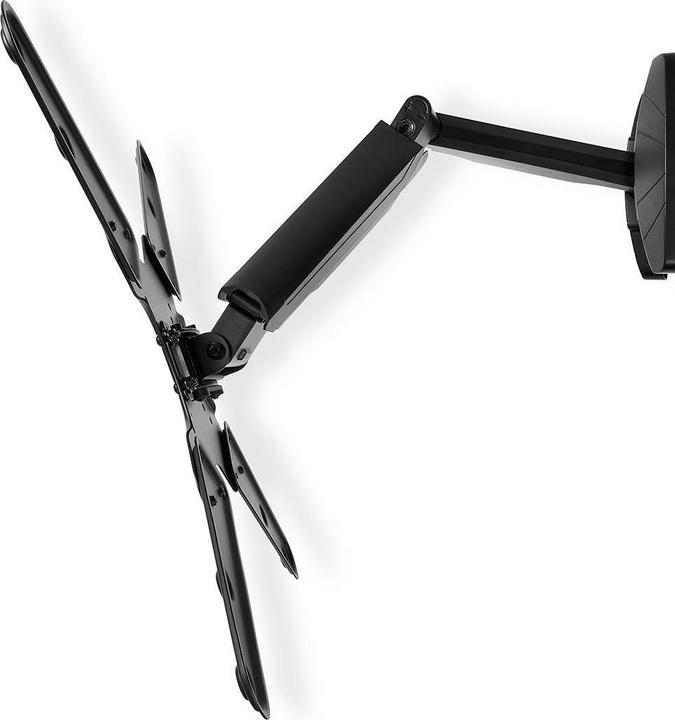 Produktbild Nedis Schwenkbare TV-Wandhalterung, 23-55" (Wand, 30 kg, 23" - 55")