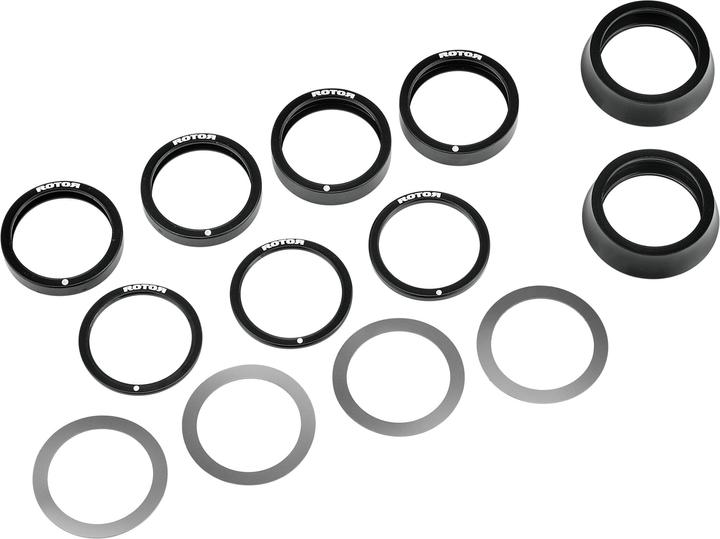 Image du produit Rotor Bike Components PowerPack INpower MTB Bundle (170 mm)