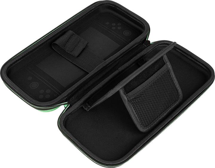 Actual product image PDP Bag Elite Dlx Travel Animal Crossing Edition (Switch, Switch Lite)