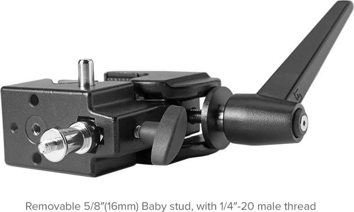 Image du produit Tether Tools Rock Solid Master Clamp (Chemin des câbles)