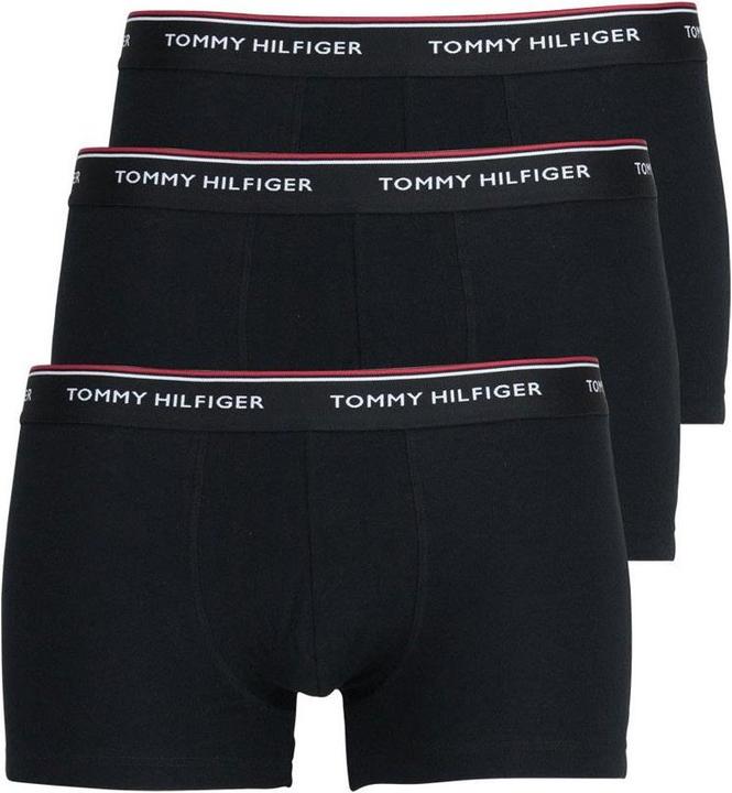 Actual product image Tommy Hilfiger Crazy Solid (M, pack of 3)