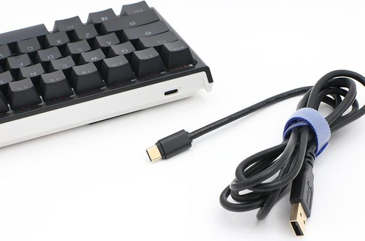 Actual product image Ducky One 2 Mini (US, Cable)