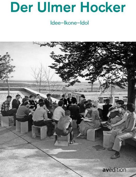 Actual product image Der Ulmer Hocker