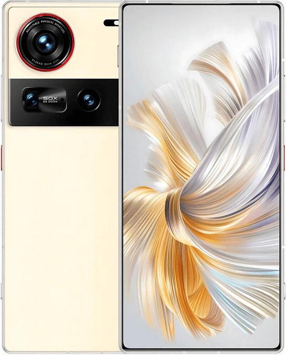Actual product image Nubia Z70 Ultra (512 GB, Gold, 6.85", Dual SIM, 5G)