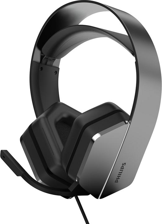 Image du produit Philips TAG5106 Casque de jeu sans fil +BT5.2 + Weird, DTS 2.0 filaire (Filaire, Sans fil)