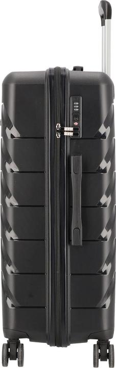 Produktbild D&N Travel Line 4100 4 Rollen Trolley L 74 cm (95 l)