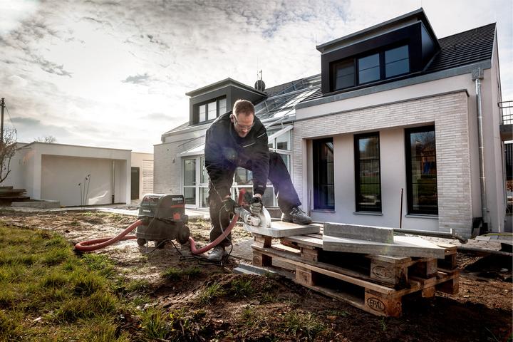 Actual product image Metabo TEPB 19 RT CED (Cut-off machine, 1900 W)