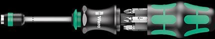 Image du produit Wera Visseuse combinée (1.0x5.5x25 mm, slot 1.2 x 6.5 x 25 mm)