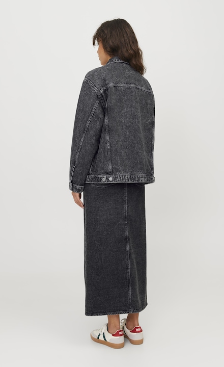 Produktbild JJXX Jxorly Rlx Long Denim Jacket Aw Dnm Noos (XS)