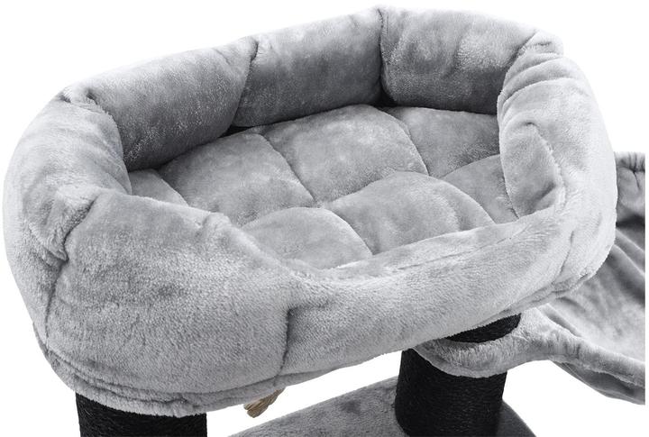 Produktbild Feandrea Milo (141 cm, Grau)