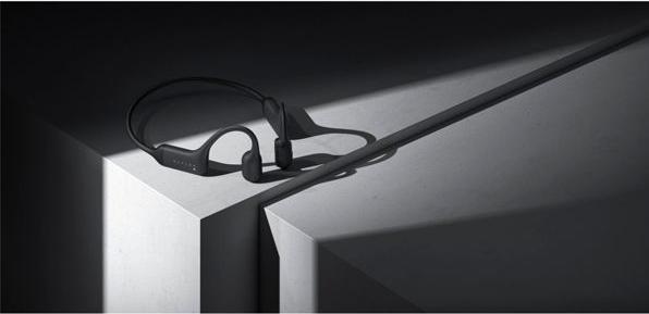 Actual product image Haylou PurFree BC01 (No noise cancellation, 8 h, Wireless)