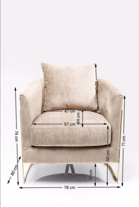 Produktbild Kare Design Sessel La Vida