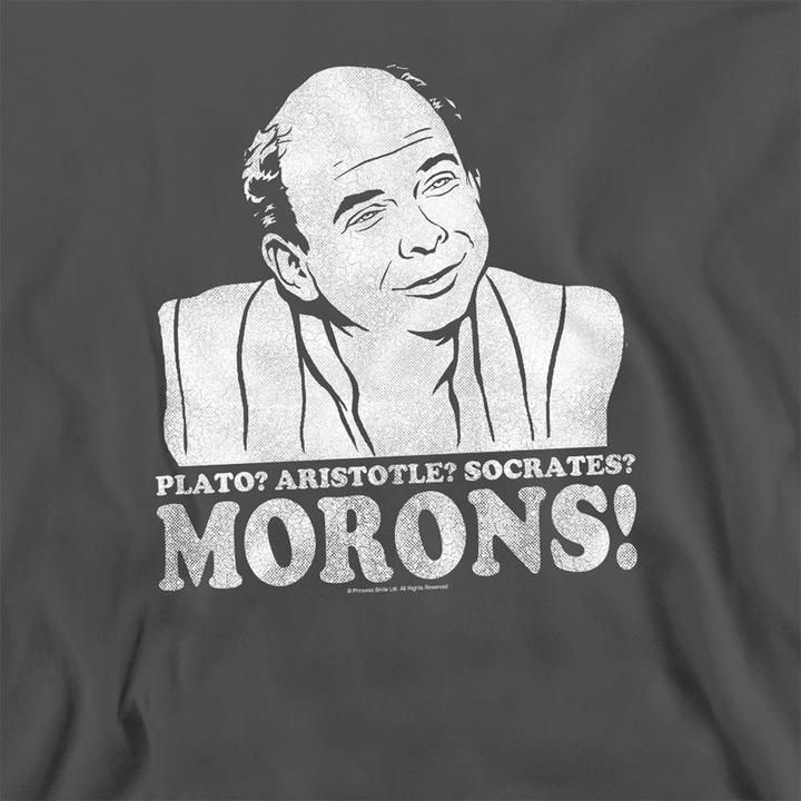 Produktbild The Princess Bride Morons Sweatshirt (M)