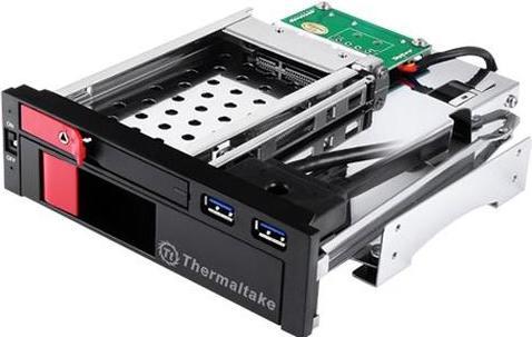 Actual product image Thermaltake ST0026Z Hard drive backplane 2.5/3.5 inch front panel