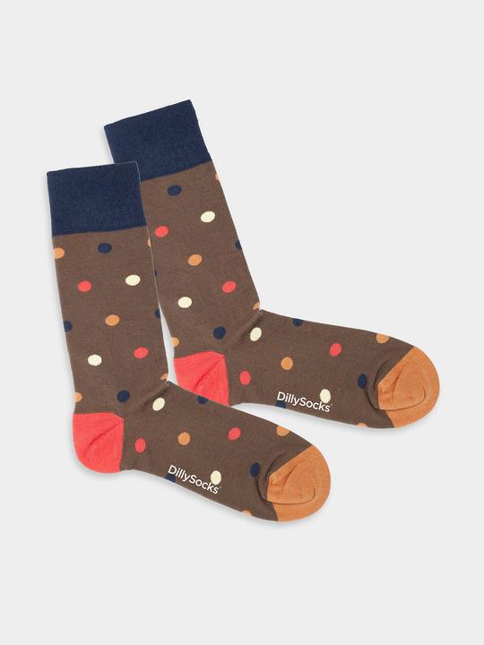 Immagine prodotto DillySocks Retro Dots (41 - 46)