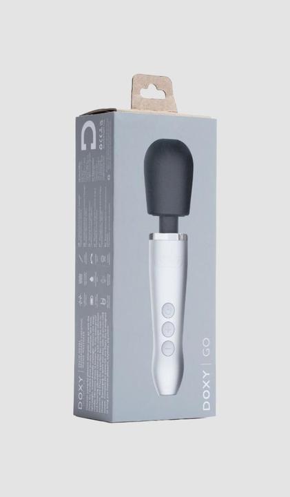 Productafbeelding Doxy Go - Brushed Metal