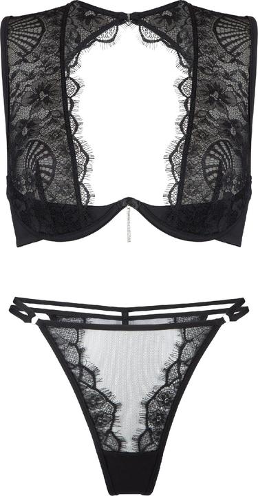 Produktbild LingaDore Bügel-BH mit String (Einzelpack, 70 C)