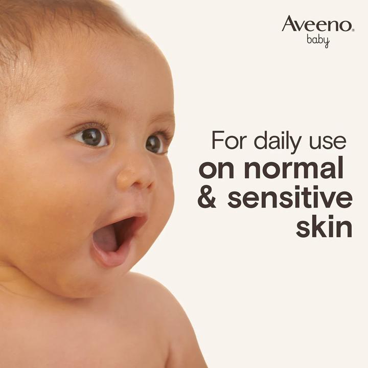 Image du produit Aveeno Baby Dail Car Bad Dusch Fl 400ml