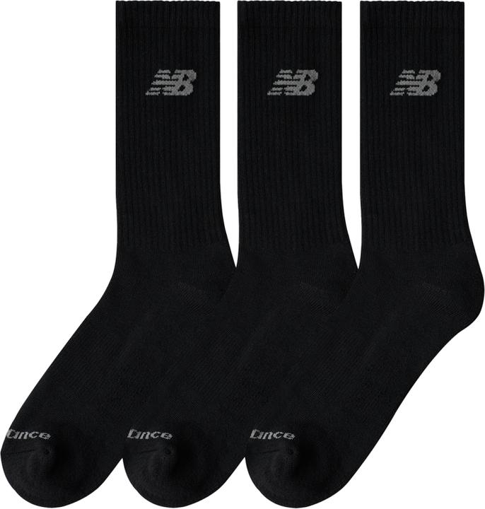 Immagine prodotto New Balance Equipaggio di base Performance 3 Pack (L)