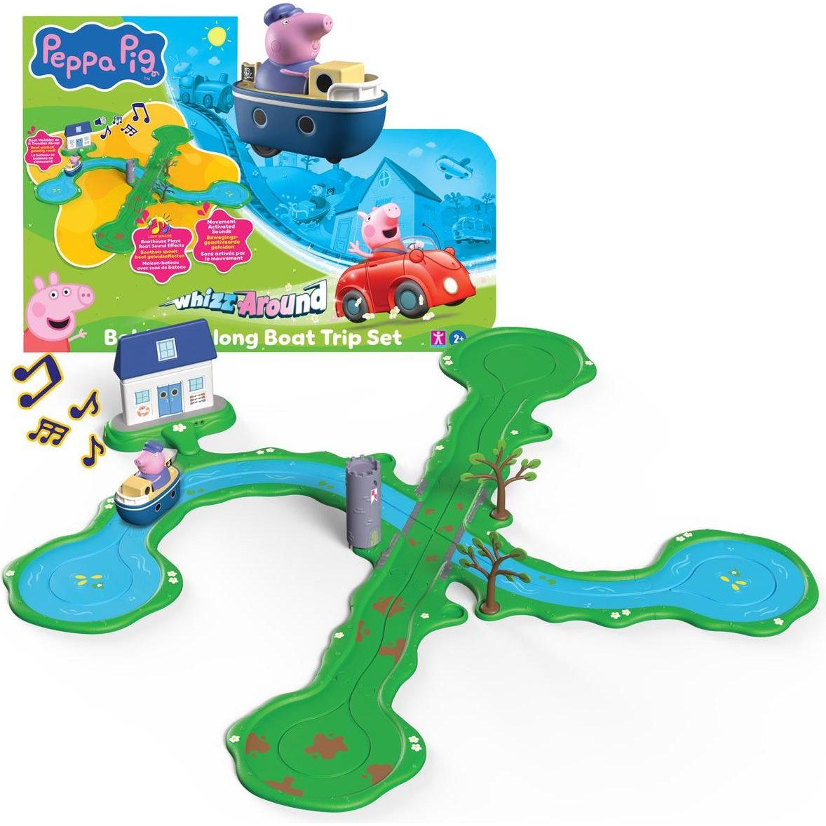 Spectron Peppa Pig Whiz Around – Wackelstiefel-Set