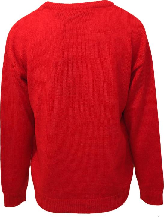 Immagine prodotto Brave Soul Maglia con disegno natalizio (XS)