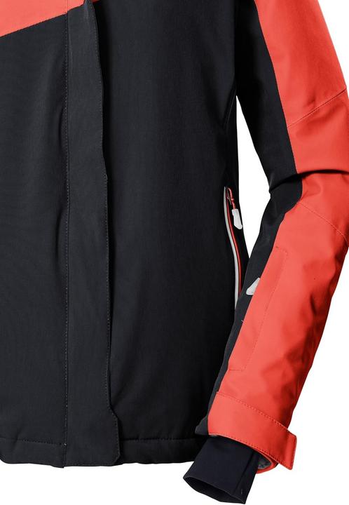 Produktbild Killtec Giacca da Sci con Cappuccio Staccabile e Paraneve (38)