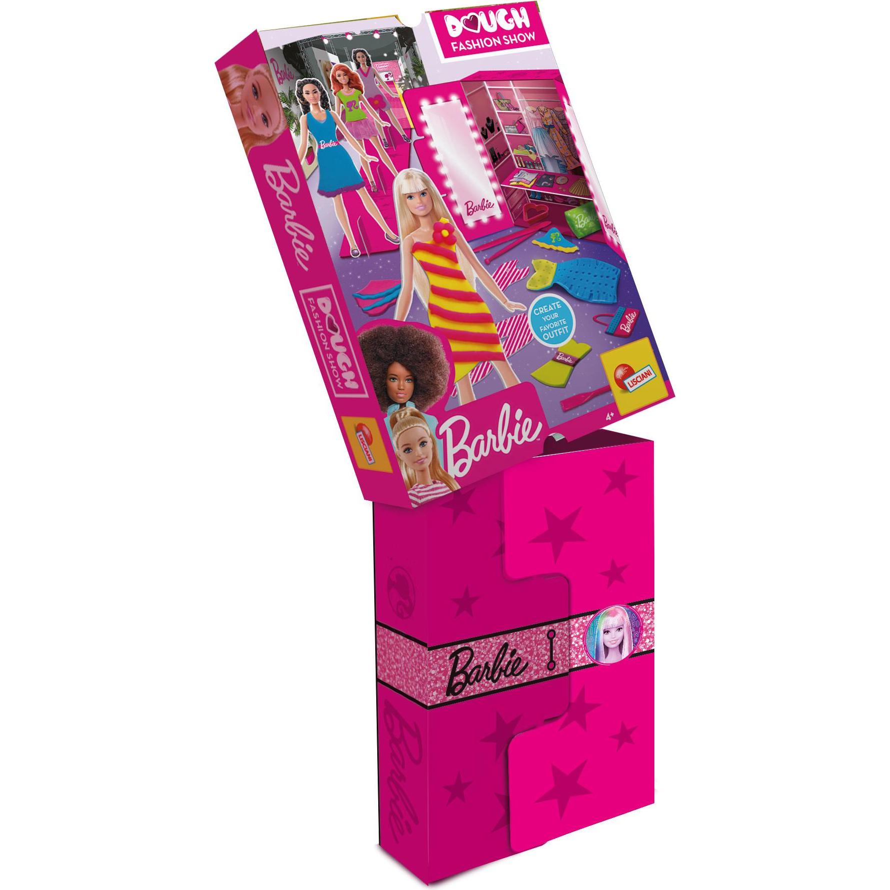 Thumbnail - Lisciani Barbie Dough Fashion Show