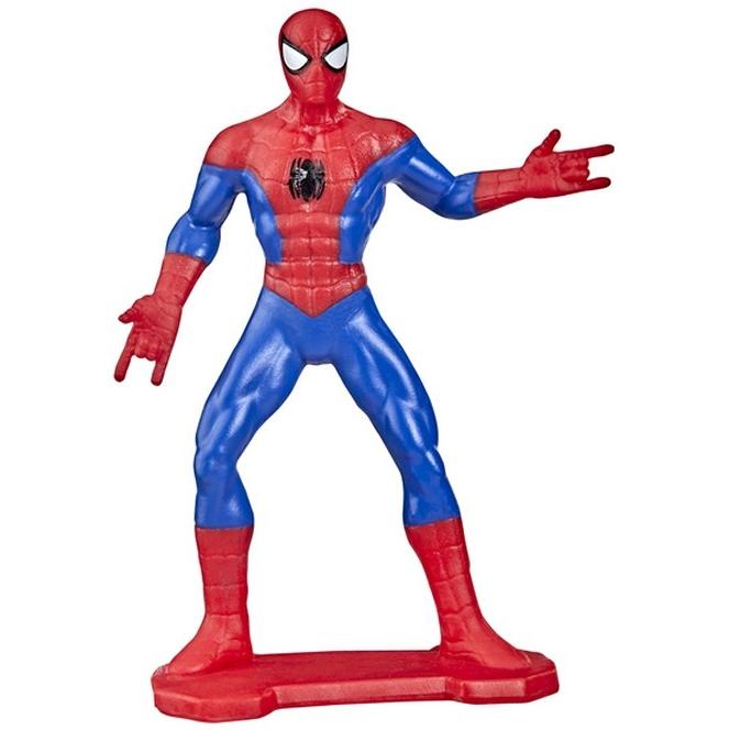 Hasbro Marvel Minifigur Spiderman 6Cm