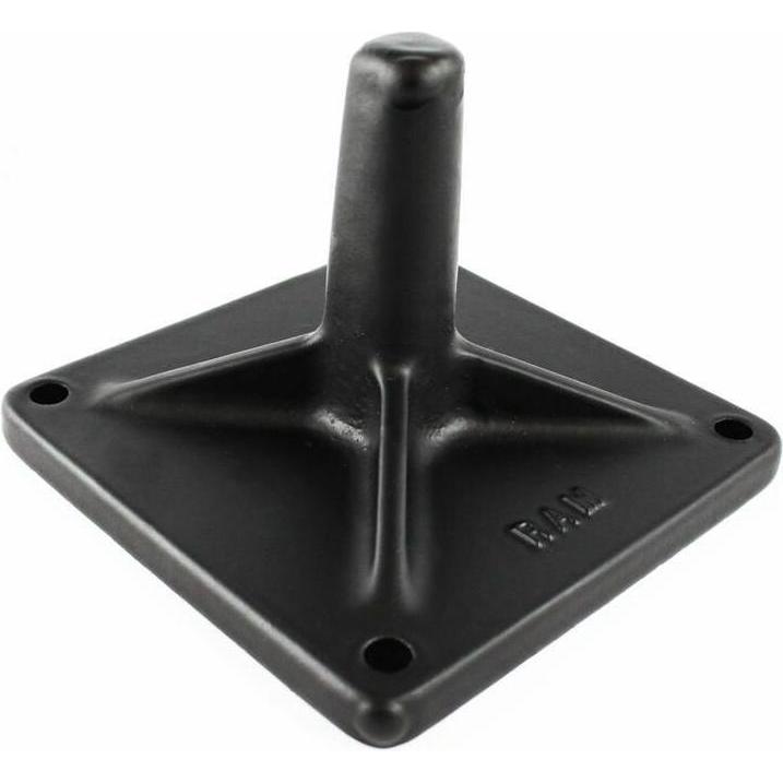 RAM Mounts RAM 5Inch X 5Inch BASE W/MALE, Barcode-Scanner Zubehör