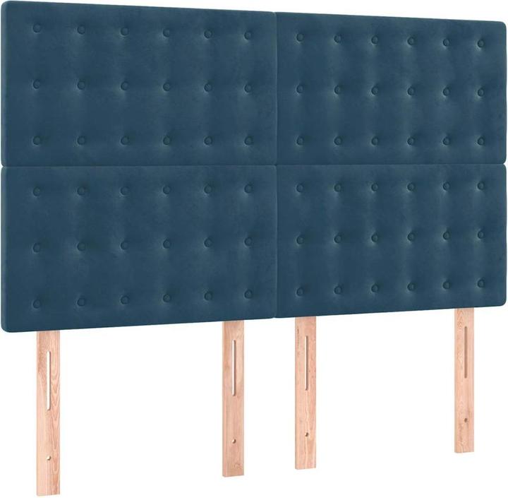Image du produit vidaXL Boxspringbett (140 x 200 cm)