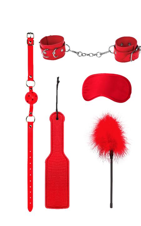Produktbild Ouch! Introductory Bondage Kit #4