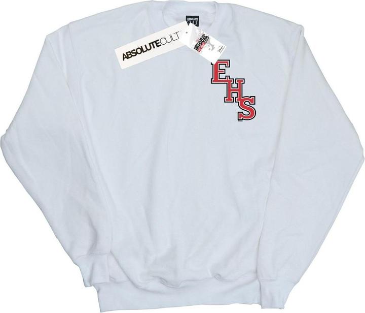 Produktbild Disney High School Musical The Musical EHS Logo Breast Print Sweatshirt (XXL)