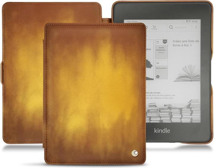 Produktbild Noreve Lederschutzhülle horizontal (Kindle Paperwhite 2018)