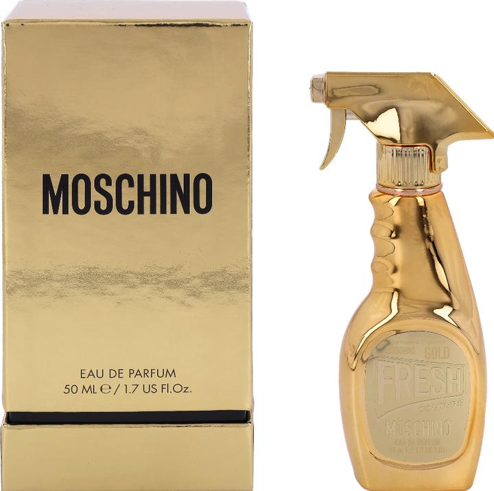 Immagine prodotto Moschino Oro fresco Couture (Eau de parfum, 50 ml)