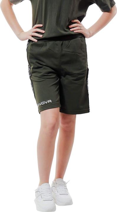 Image du produit Givova Short avec bande (L)