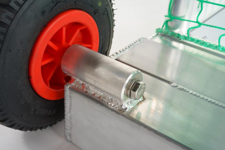 Actual product image Sport-Thieme Mini training gate, self-locking