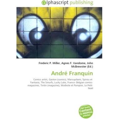 André Franquin, Fachbücher