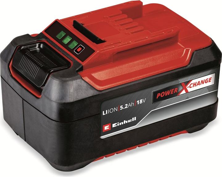 Actual product image Einhell Freelexo 1200 LCD BT (1200 m²)