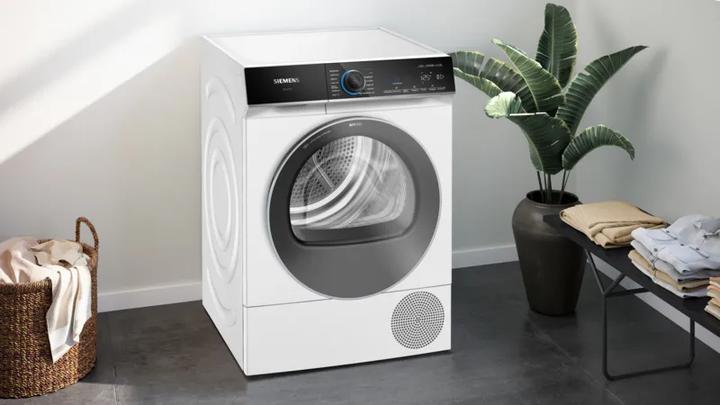 Produktbild Siemens iQ700, heat pump dryer, 9 kg, WQ46B2D41 (9 kg, Rechts, Wechselbar)