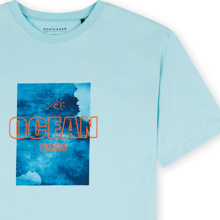 Produktbild Schiesser Pyjama Organic Cotton (140)