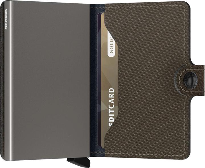 Actual product image Secrid Miniwallet