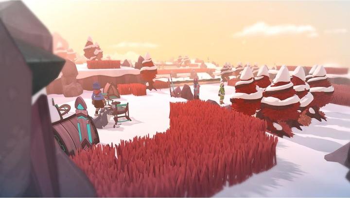 Image du produit Humble Bundle Temtem (PS5, DE)
